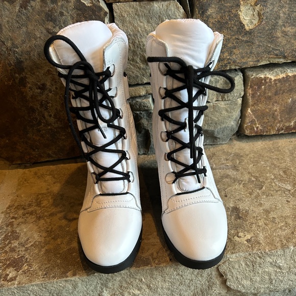 Sorel Joan Uptown mid lace wedge boot - Picture 15 of 16